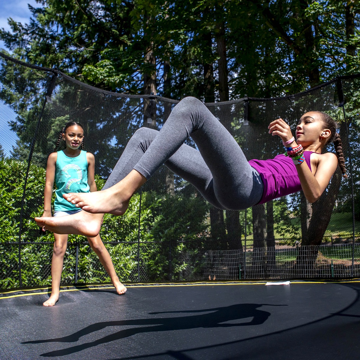 Narzędzie T-Hook do naciągania sprężyn trampoliny