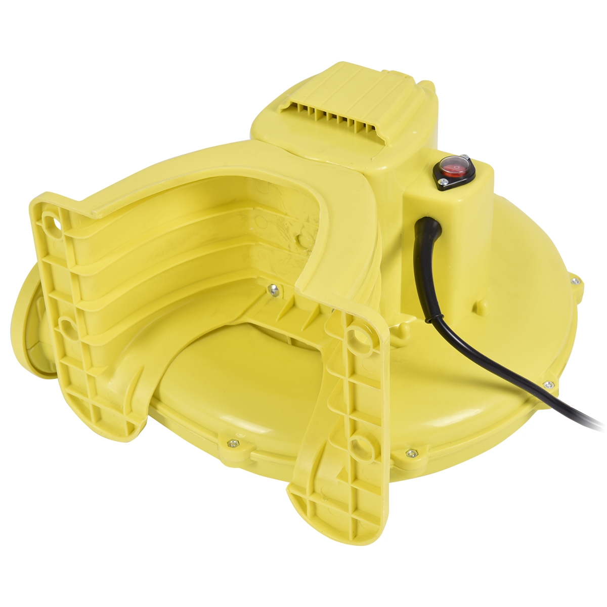 Wymiary i specyfikacja dmuchawy 450W